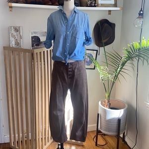 Free People Slouch Pant